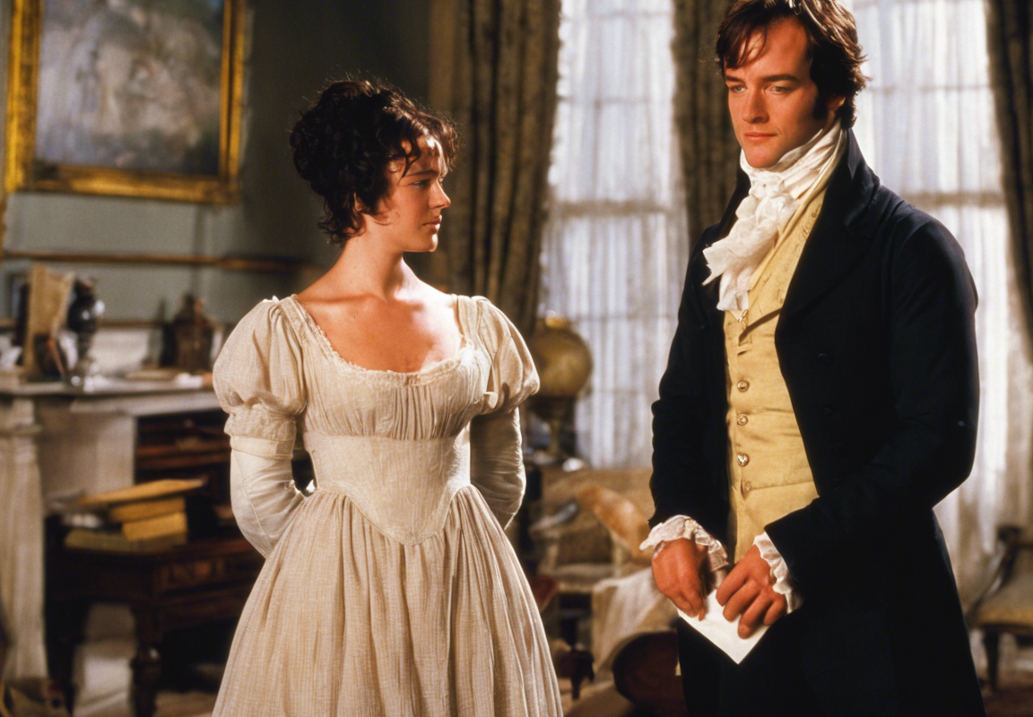 Exploring the Timeless Charm of Pride and Prejudice Movie 1995