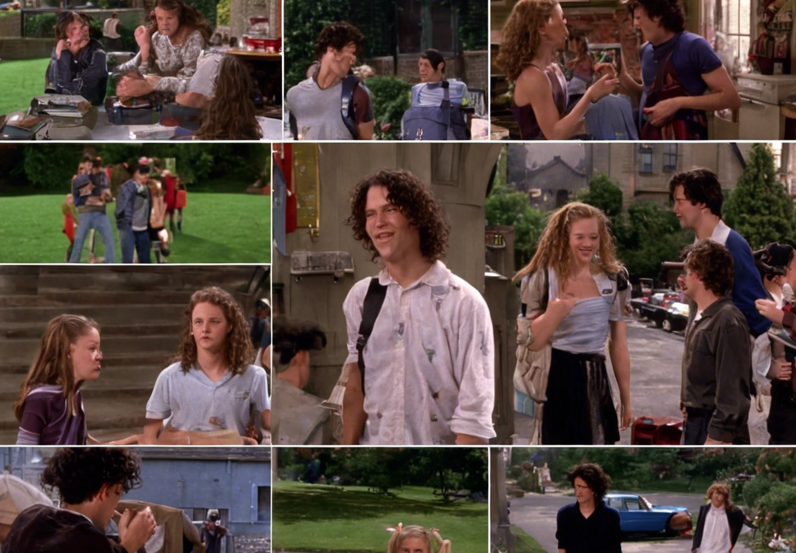 Filming Locations of 10 Things I Hate About You