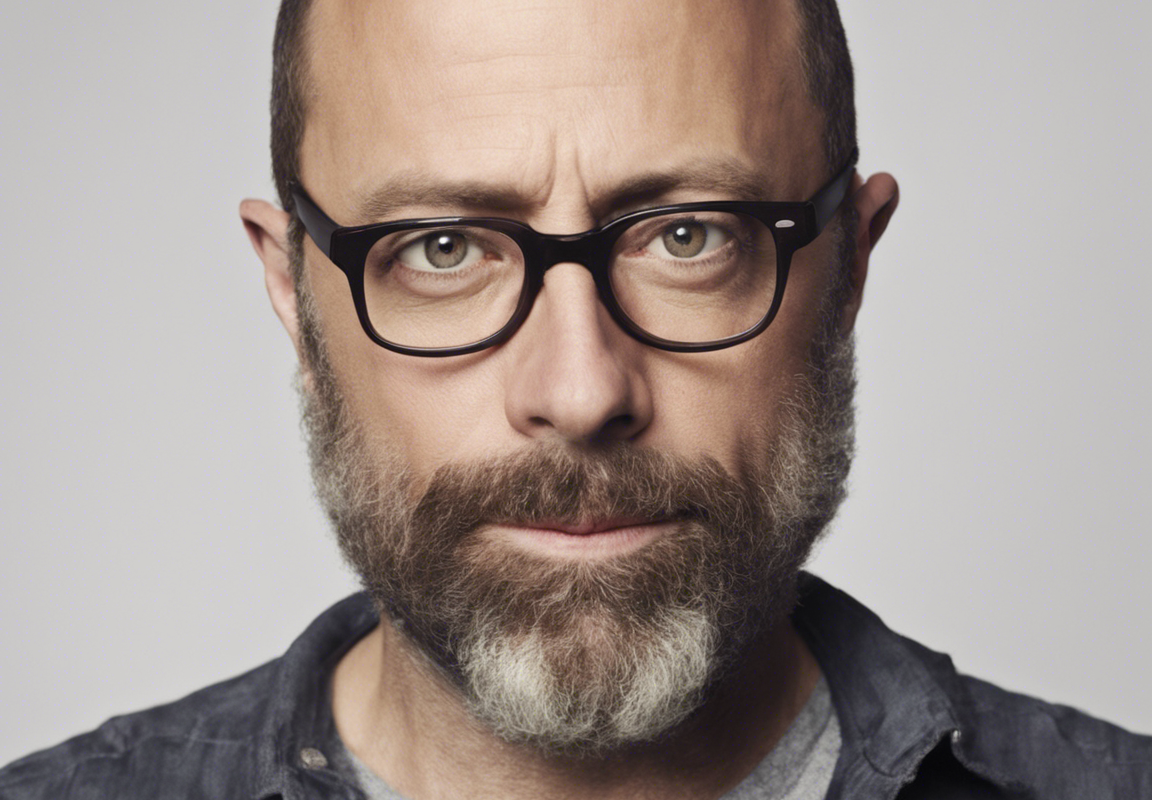 H. Jon Benjamin: The Voice Behind Your Favorite Characters