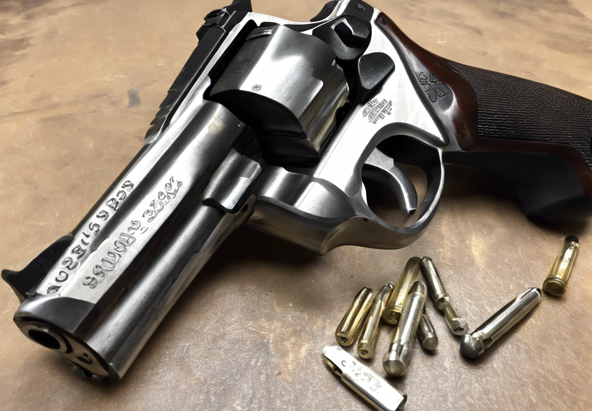 How to Perform S&W Serial Number Lookup