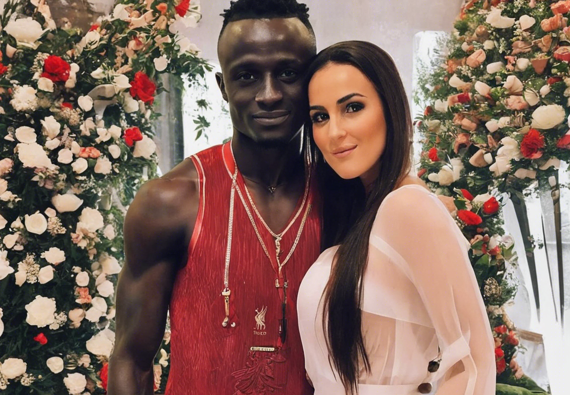 Inside the Life of Sadio Mane’s Wife: Everything You Need to Know