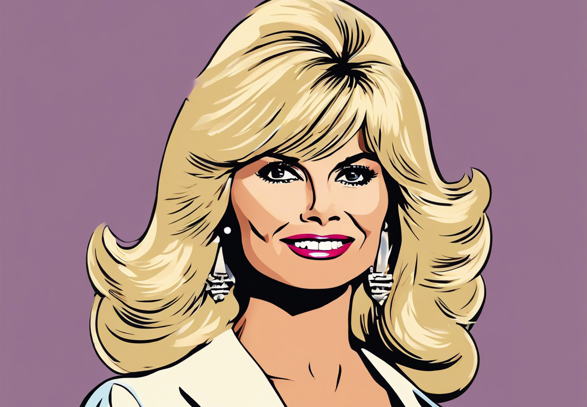 Loni Anderson’s Impressive Net Worth Revealed