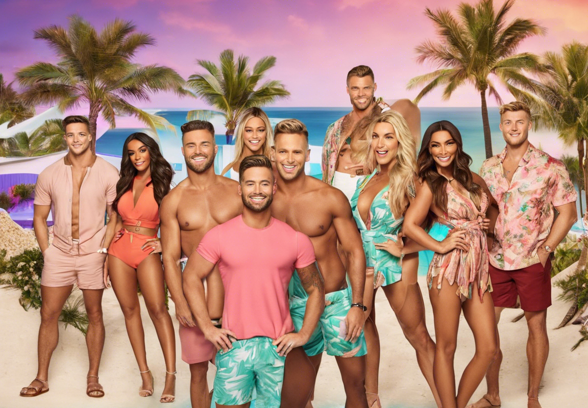 Love Island Season 5 USA: Everything You Need to Know