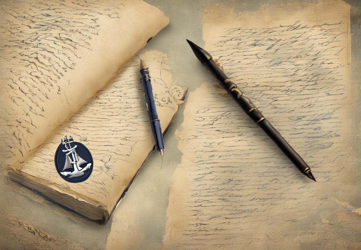 Master the Art of Naval Writing: Tips and Techniques for Success