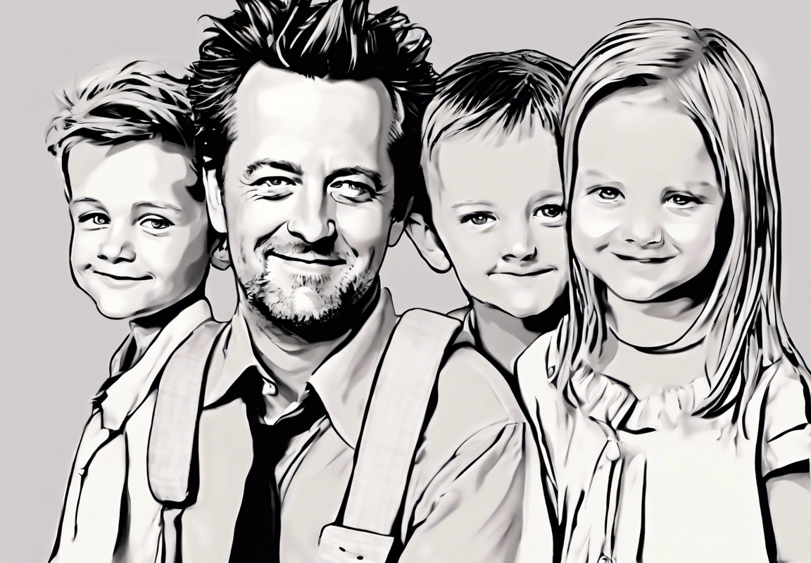 Matthew Perry: His Personal Life and Family