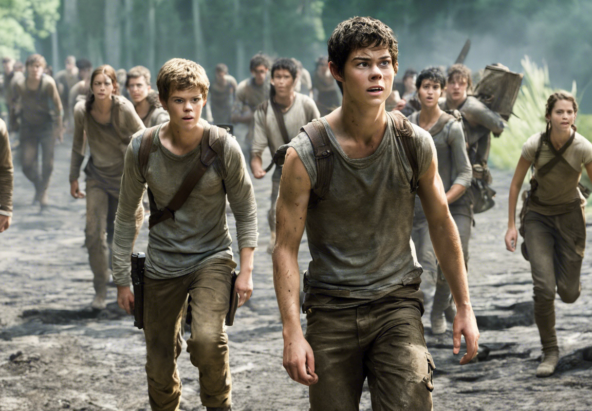 Maze Runner: Where to Watch Guide