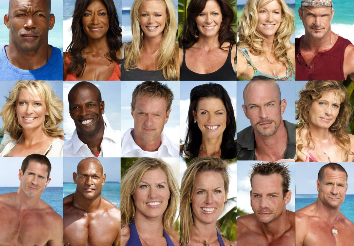 Meet the 90 Day Last Resort cast: Drama, Romance, and Surprises Await!