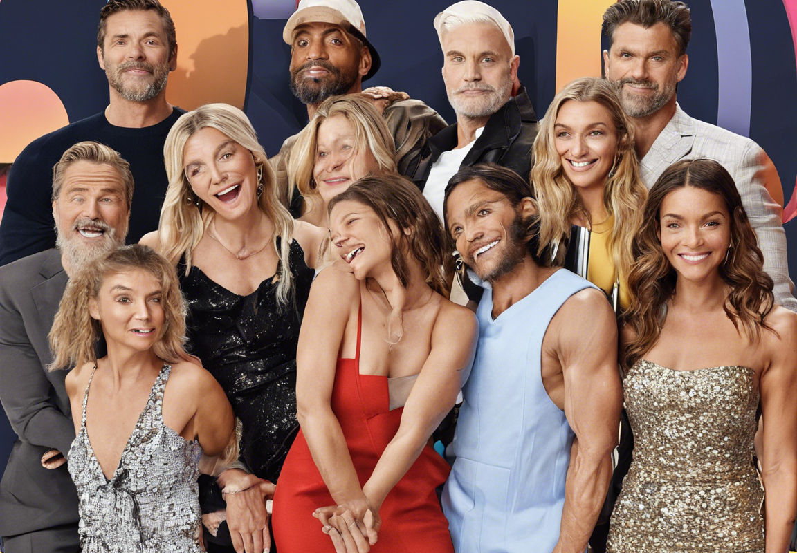 Meet the All-Star Just Like That Cast in the Upcoming Season!