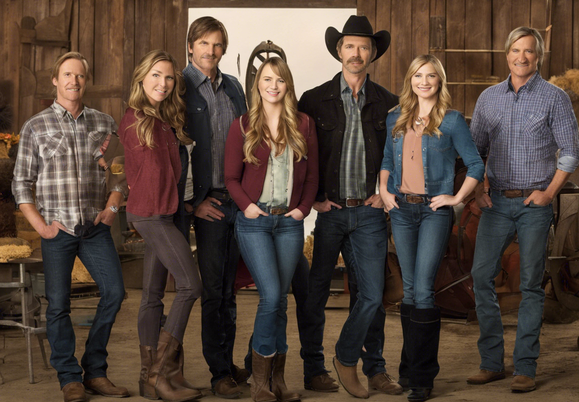 Meet the New Heartland Cast: Season 16 Sneak Peek!