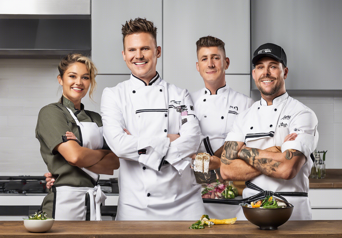 Next Level Chef Winner Revealed