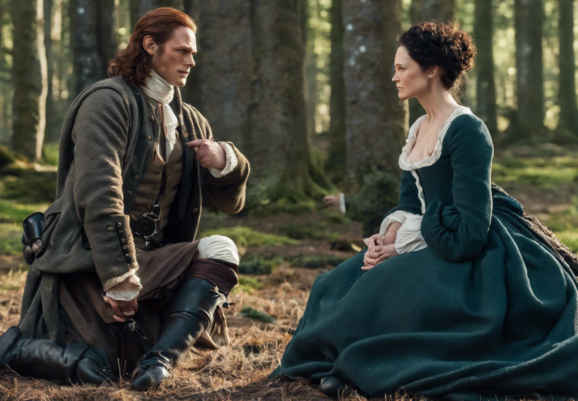 Outlander S7E8 Release Date Revealed