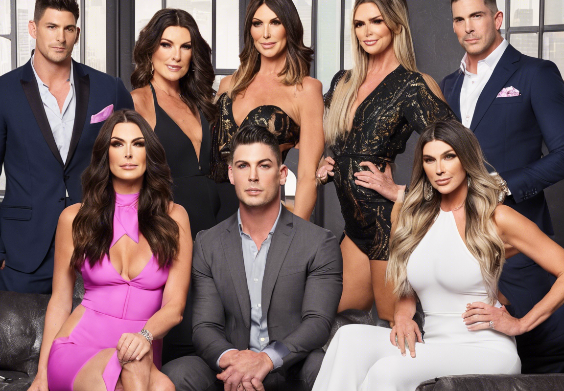 Predictions for Vanderpump Rules Reunion 2024