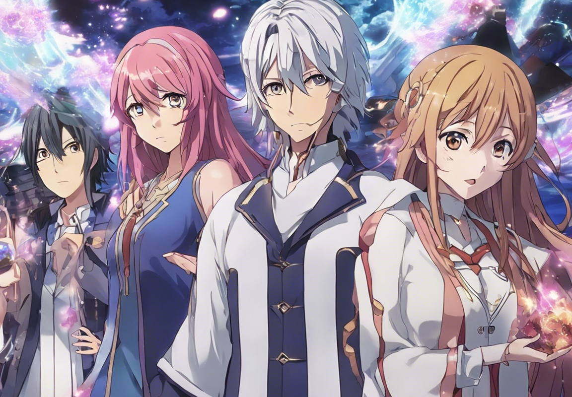 Release Date Unveiled for Anime: The Wrong Way To Use Healing Magic