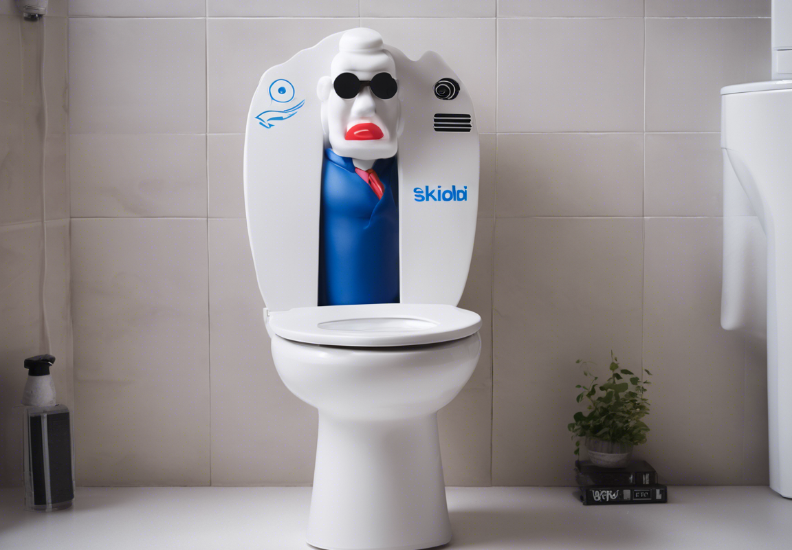 Review of Skibidi Toilet Speaker: Is It Worth the Hype?