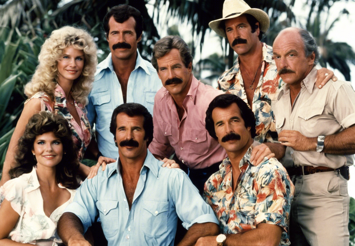 Revisiting the Original Magnum PI Cast