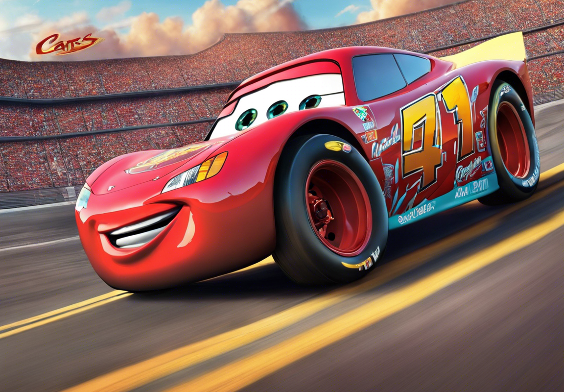 Revving Up: Cars 4 The Comeback