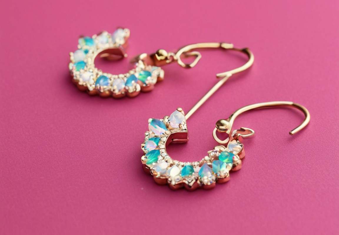 Stylish Earrings for Teens: The Latest Trends!