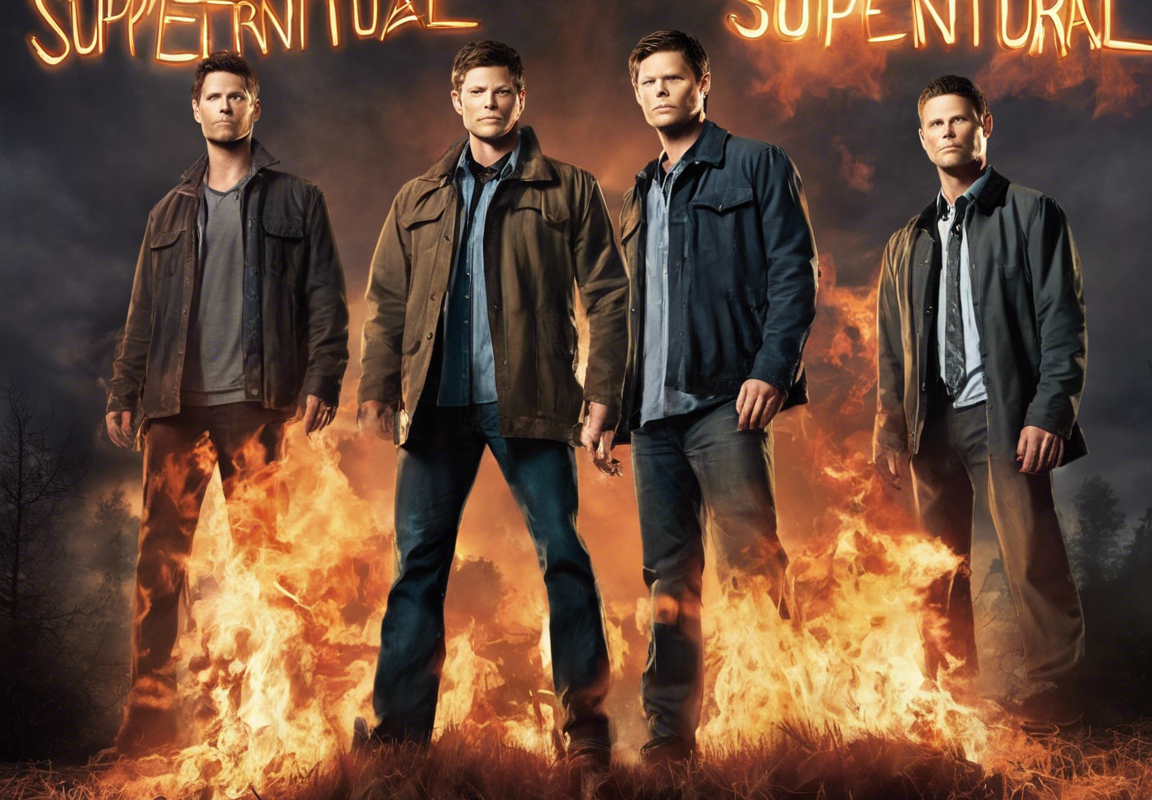 Supernatural Season 16 Officially Confirmed!