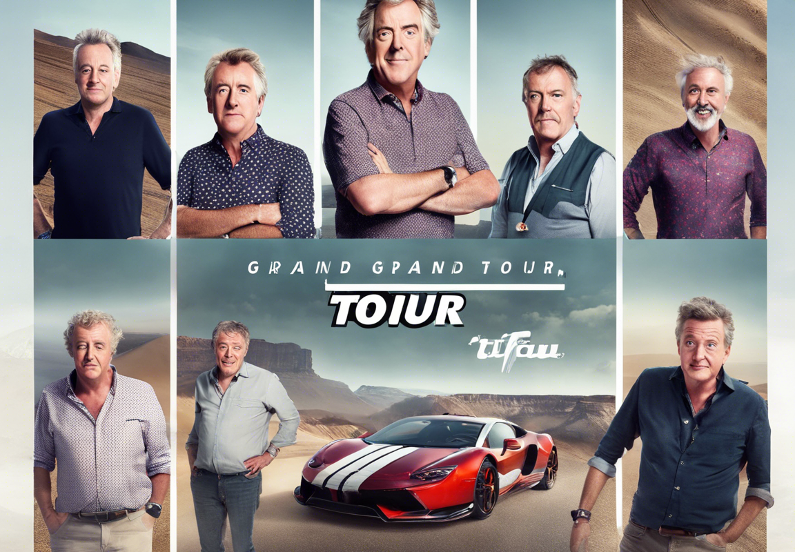 The Grand Tour Season 5: What to Expect