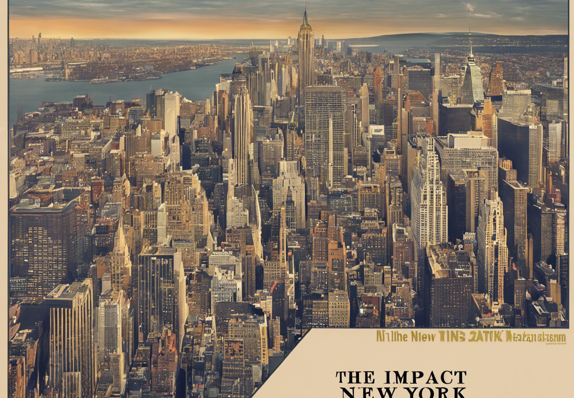 The Impact of New York City