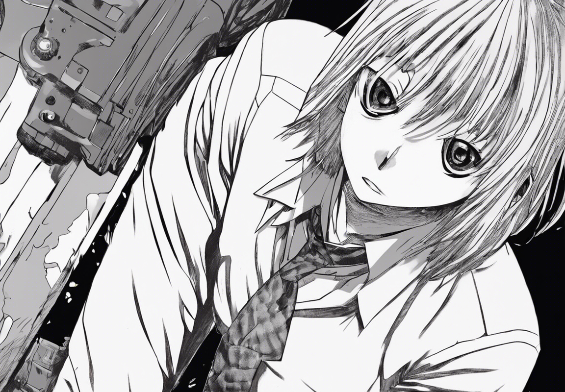 The Intense Climax: Chainsaw Man Chapter 127 Review