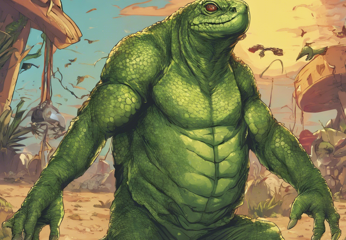 The Mystery Behind Summer’s End: Reptile’s Fate Revealed!