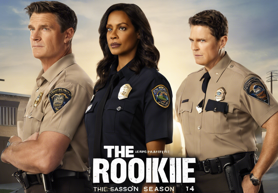 The Rookie Season 4: What to Expect