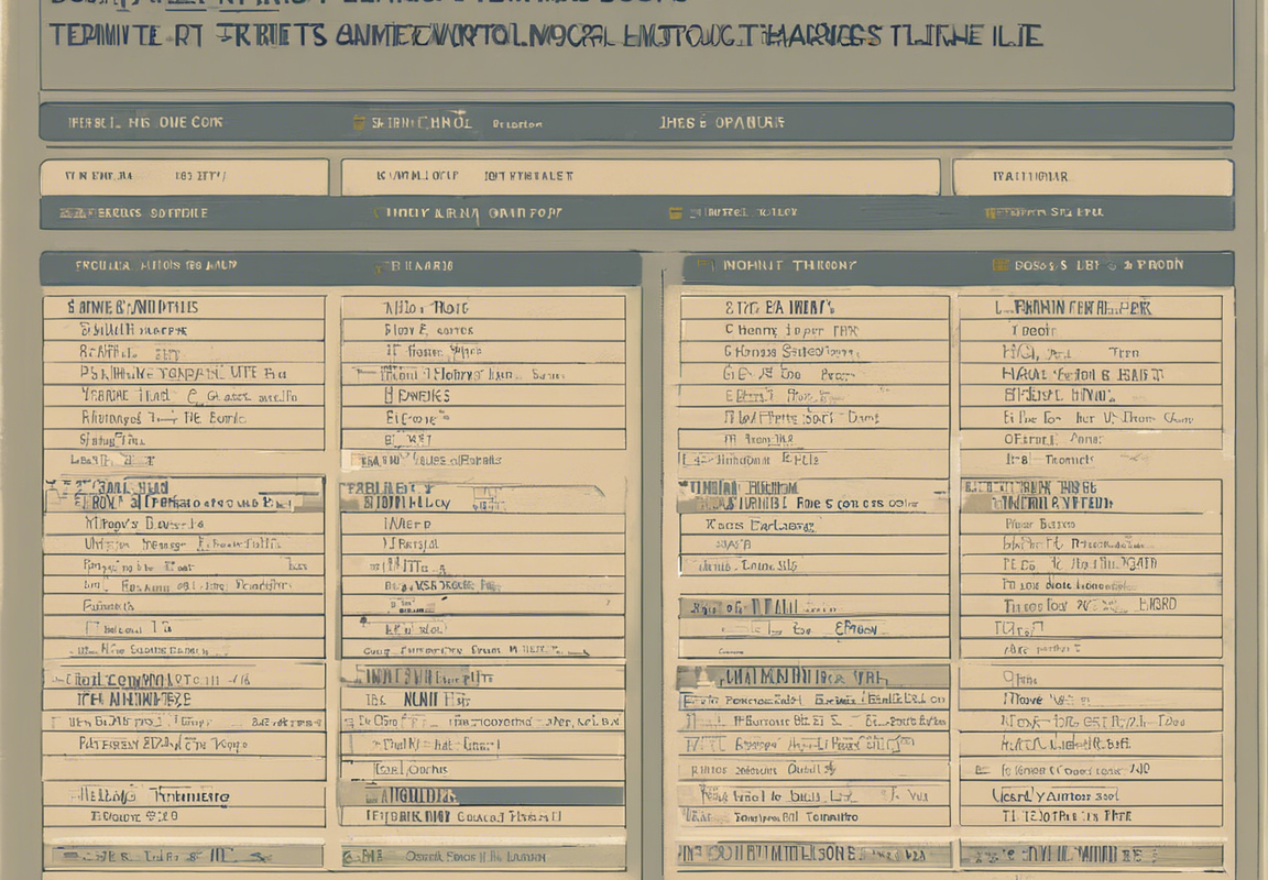 The Terminal List Book Order Guide