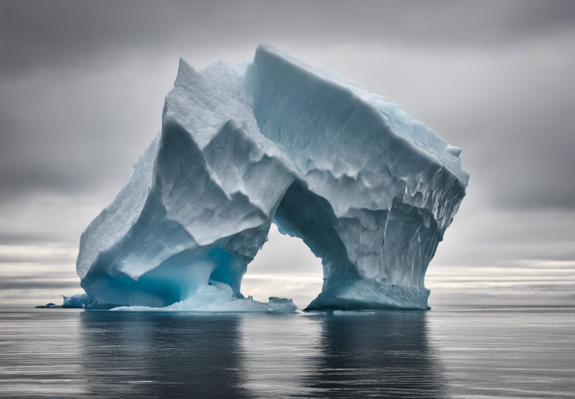 The Tip Of The Iceberg: Exploring Hidden Depths