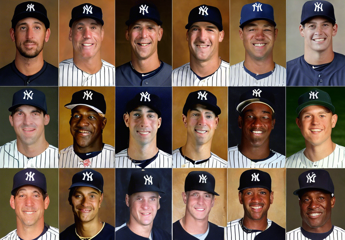 The Ultimate Guide to New York Yankees Nicknames