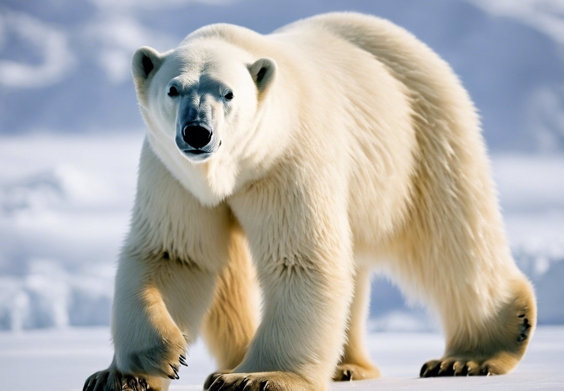 Top Polar Bear Names for Your New Furry Friend