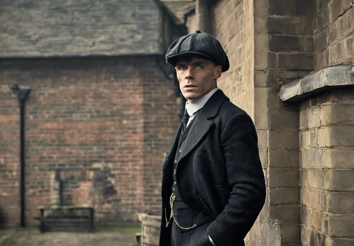 Top Shows Similar to Peaky Blinders – A Comprehensive List