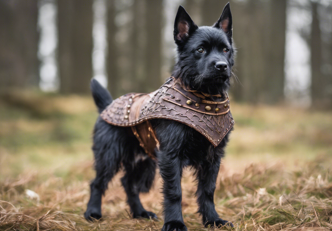 Top Viking Names for Your Dog