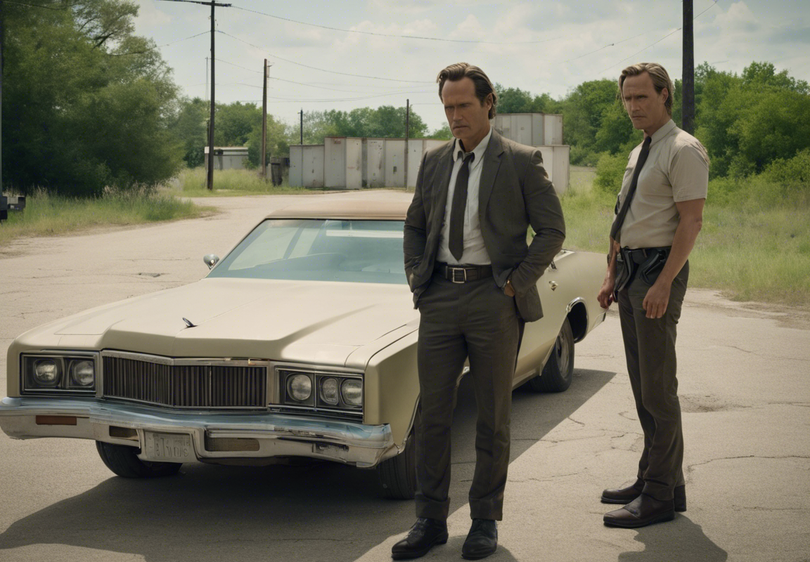 True Detective Season 4 Filming Locations Revealed