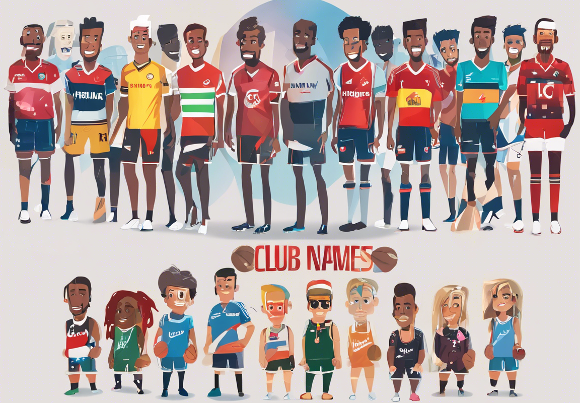 Ultimate Guide: Choosing Creative Club Names