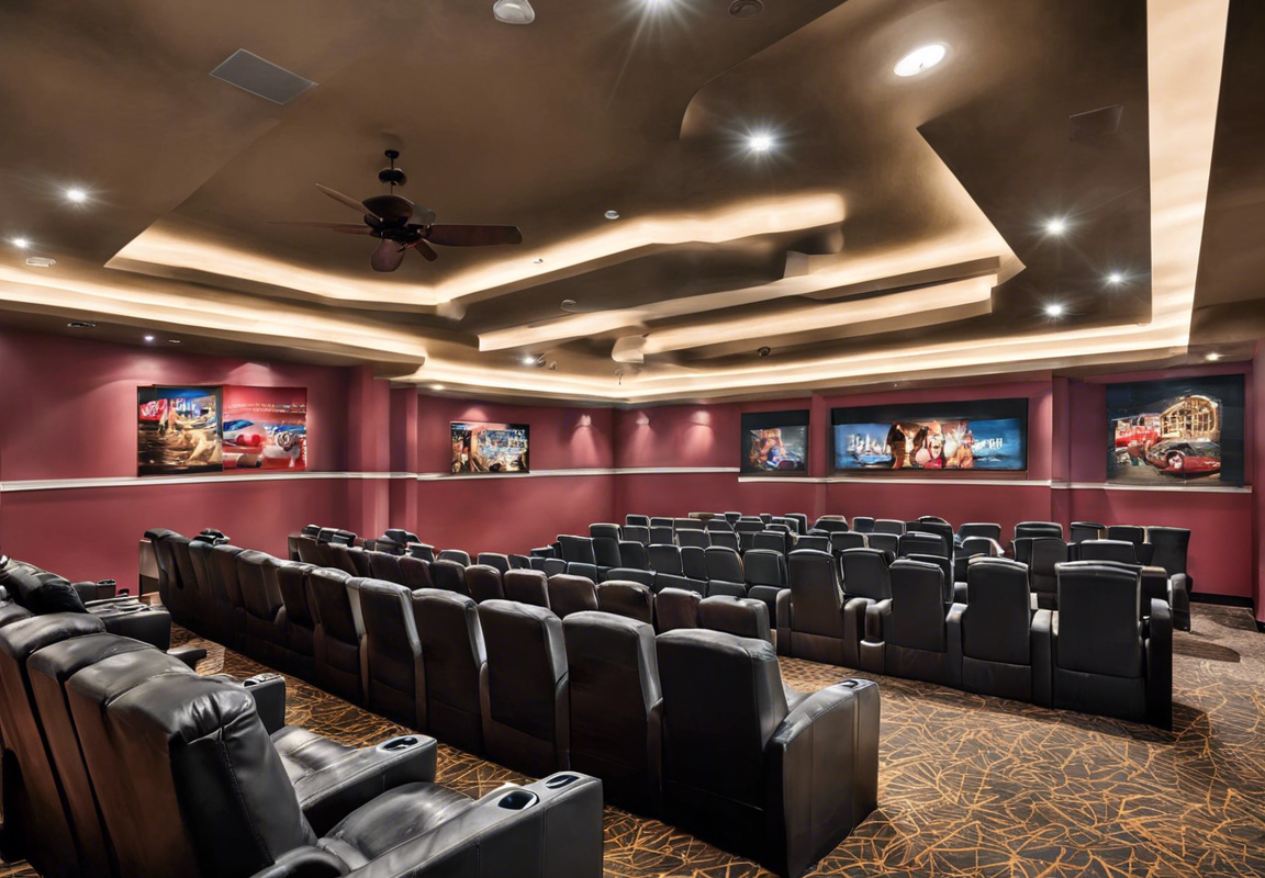 Ultimate Guide to Dania Pointe Movie Theater Experience