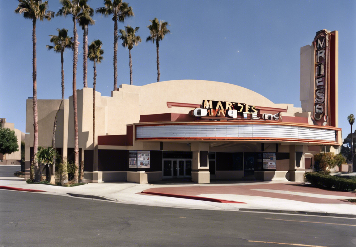 Ultimate Guide to Mira Mesa Movie Theater Experience