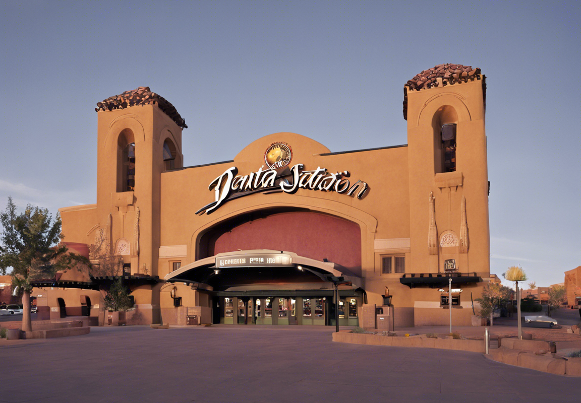 Ultimate Guide to Santa Fe Station Movies in Las Vegas