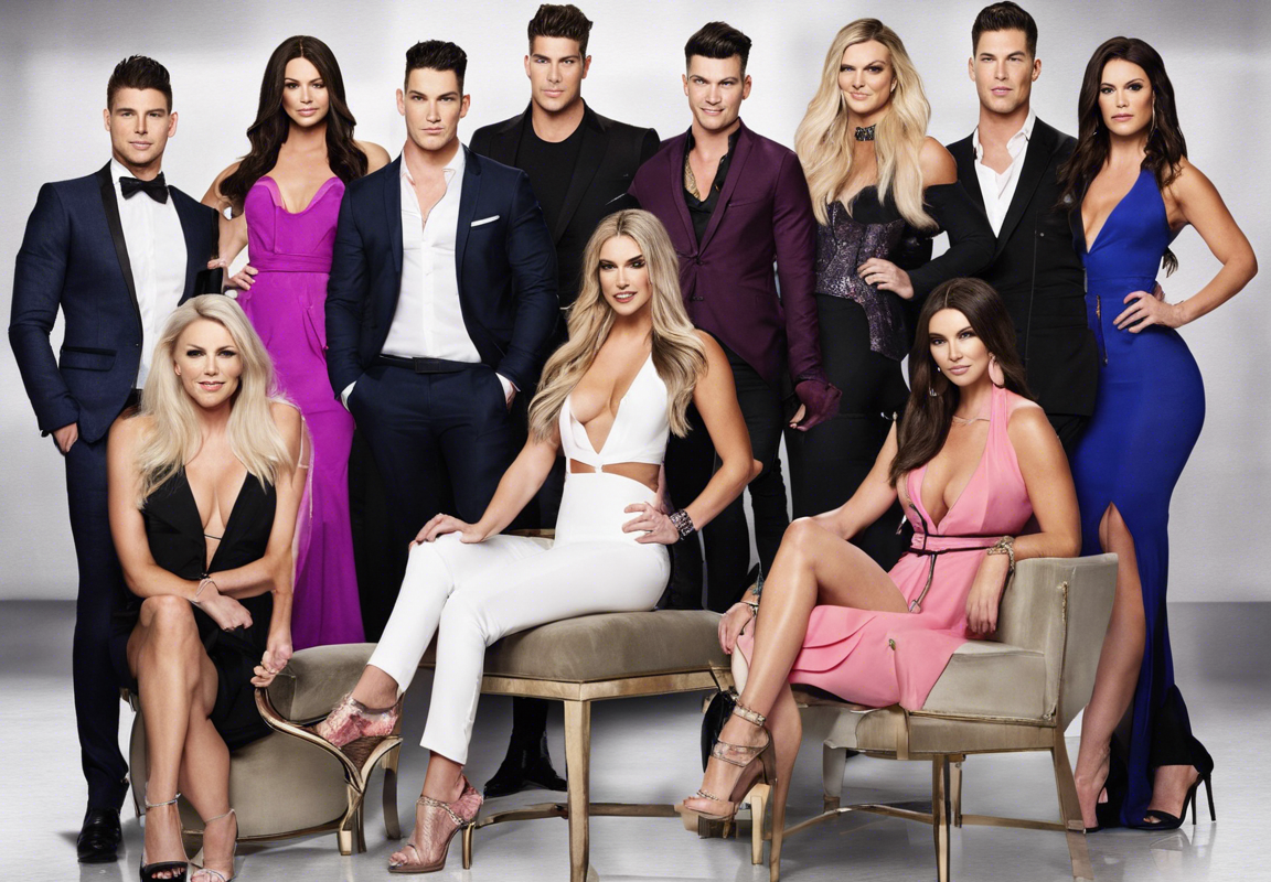 Ultimate Guide to Season 11 Vanderpump Rules