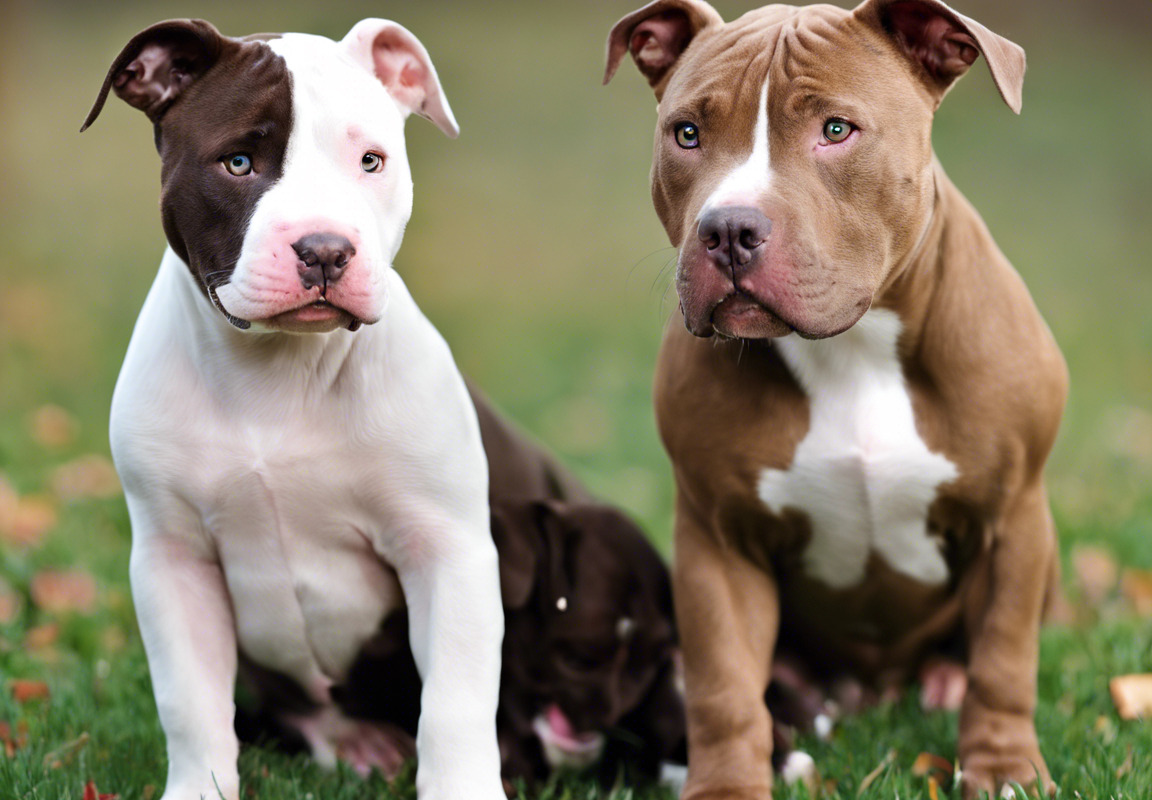 Unique Female Pitbull Names to Match Your Pup’s Personality