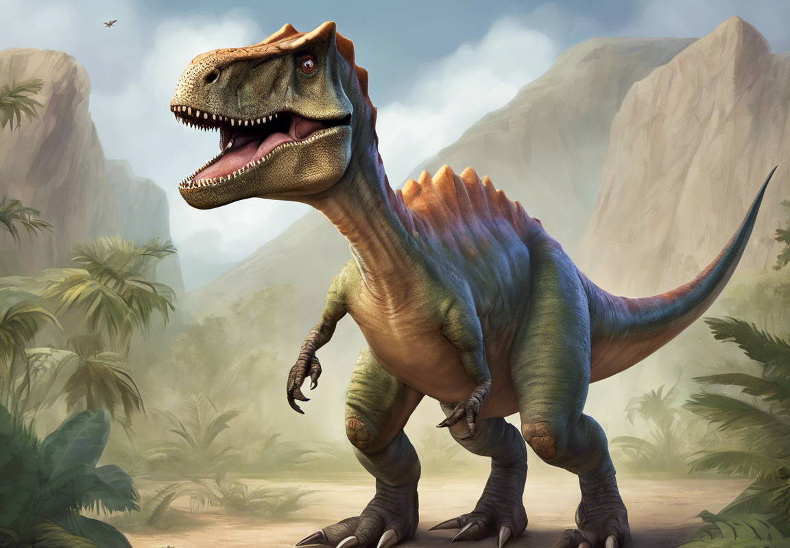 Unleash the Fun: Hilarious Dinosaur Names!