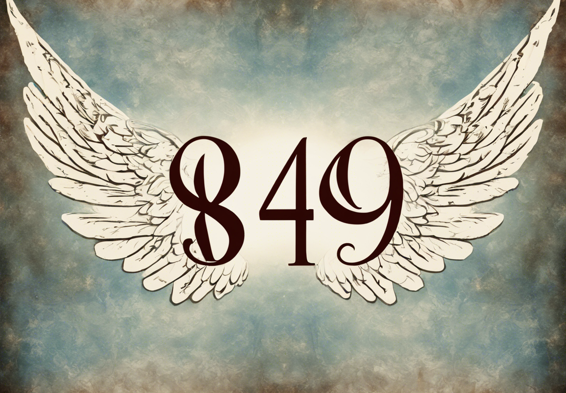 Unlock the Meaning of 8484 Angel Number