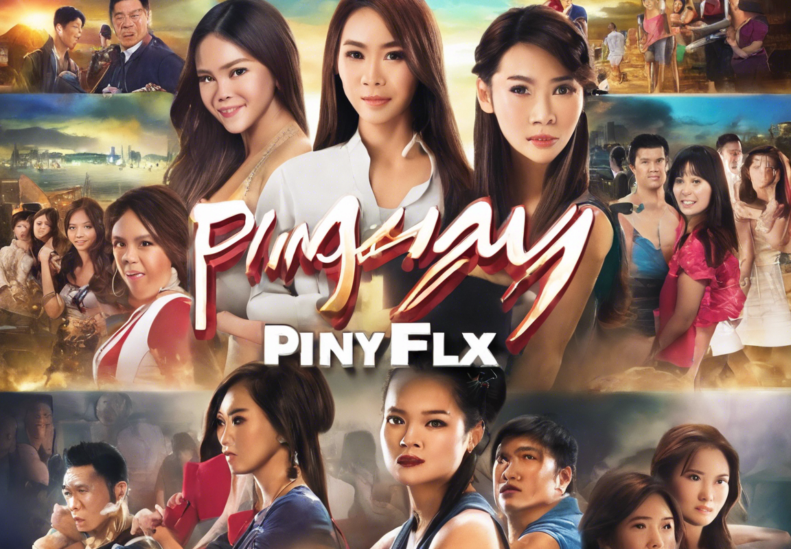 Unlocking the Best Pinayflix Shows: A Must-Watch List!