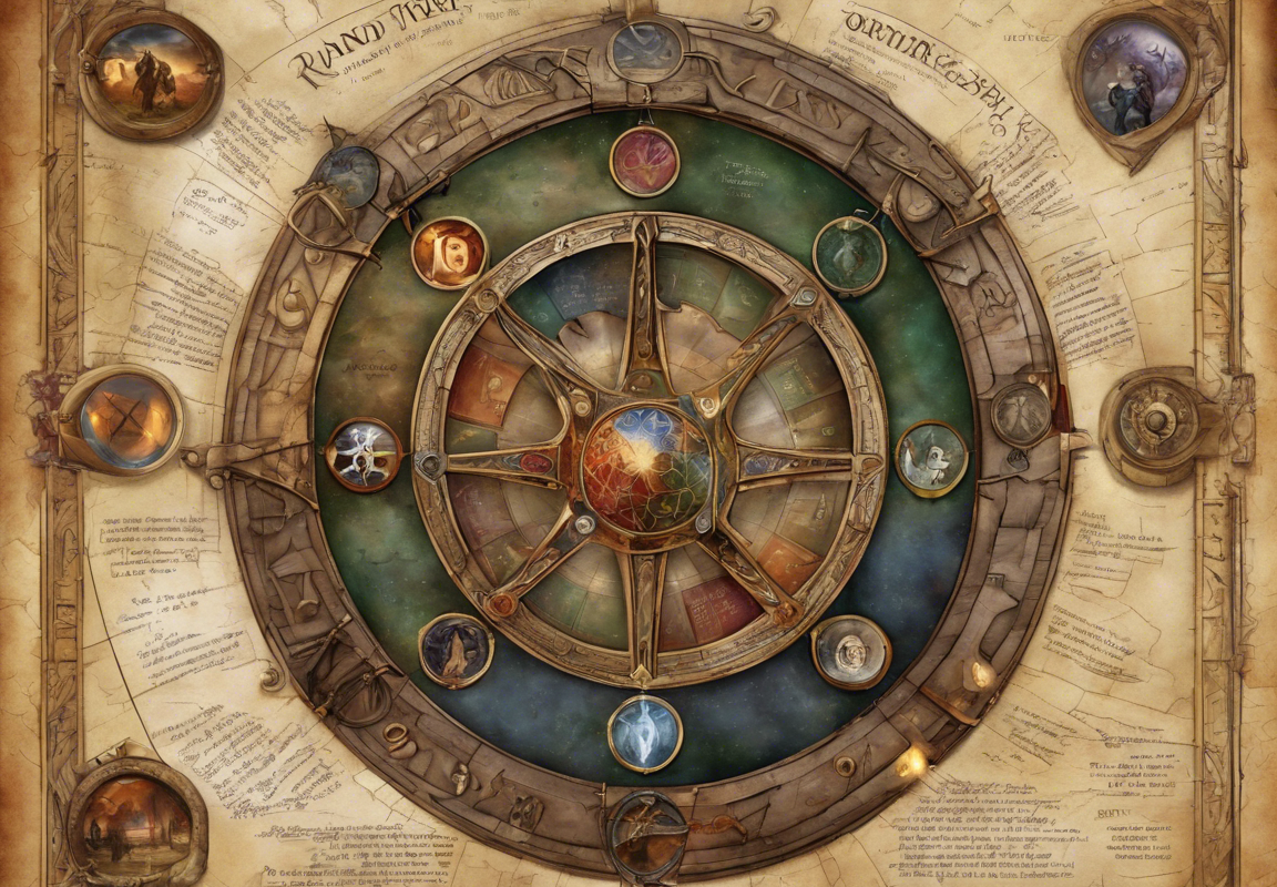 Unraveling the Mysteries of the Rand al’Thor Wheel of Time Character