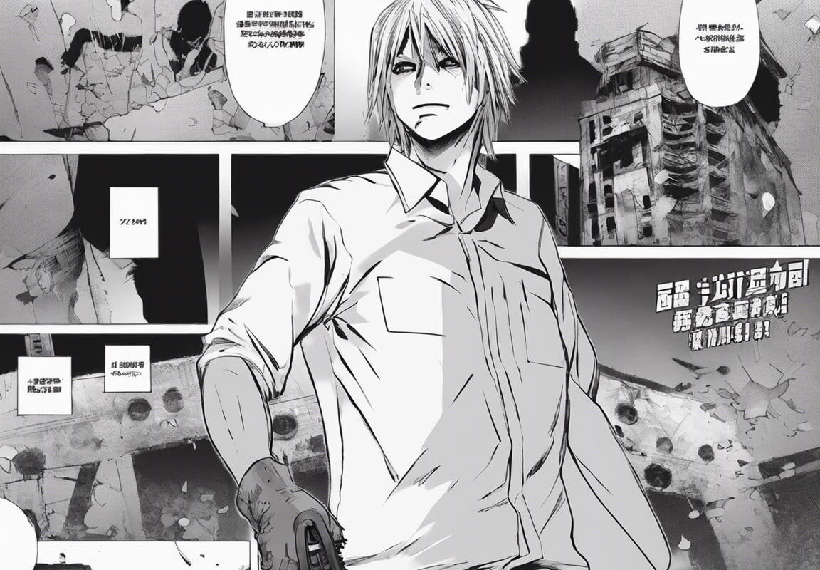 Unraveling the Mystery: Chainsaw Man Chapter 122 Analysis