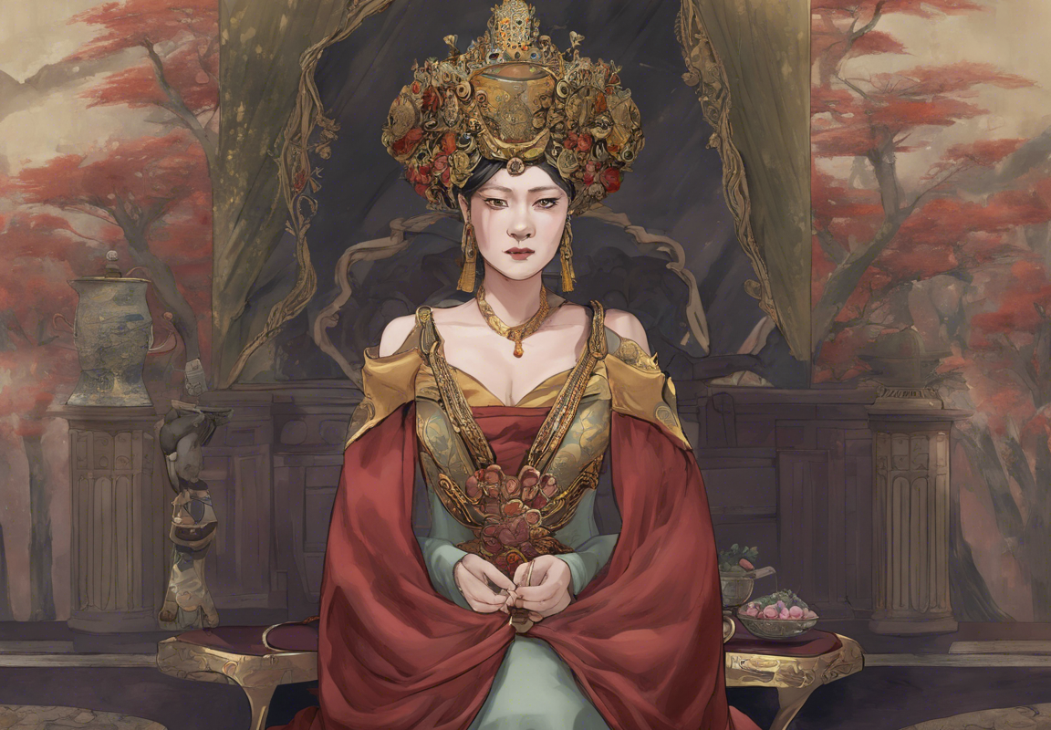 Unraveling the Mystery: Who Kidnapped The Empress?