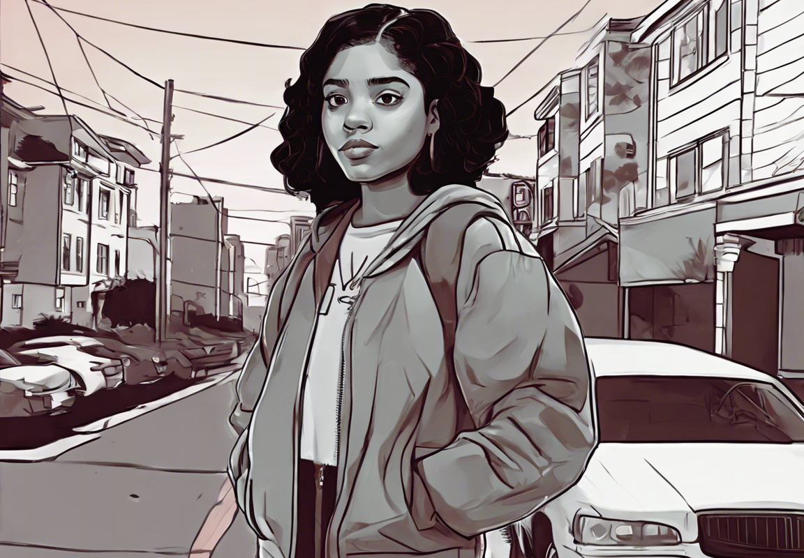 Unveiling Ruby’s Character from On My Block