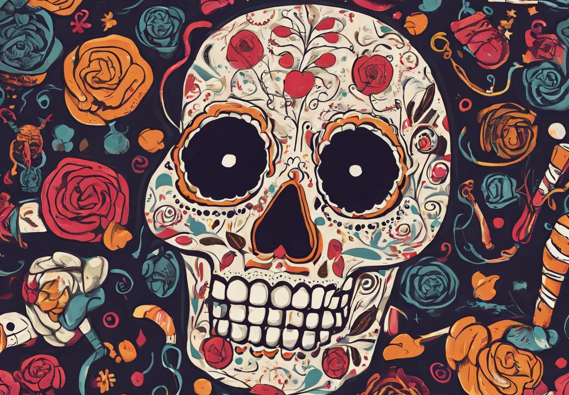 Unveiling the Sweets: Candyman Day of the Dead Explained