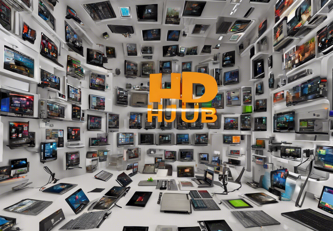 Unveiling the Ultimate HDHub Library: Your One-Stop Entertainment Destination!