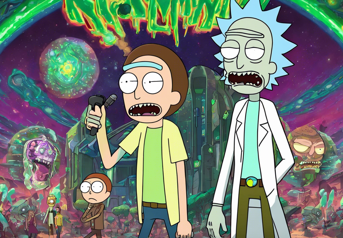 Where to Watch Rick and Morty Season 7?